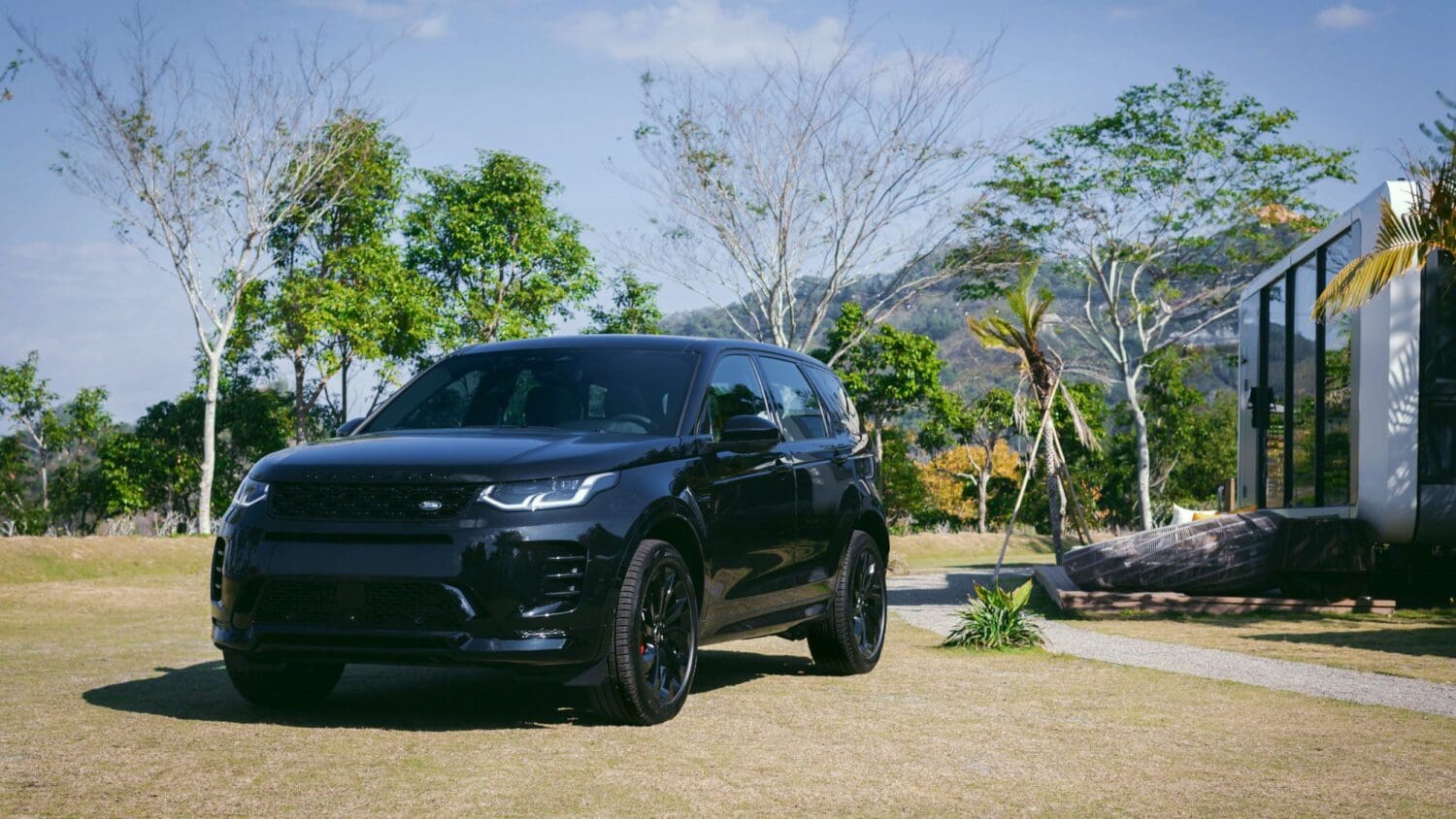 24年式Discovery Sport發表　導入Pivi Pro資訊娛樂系統